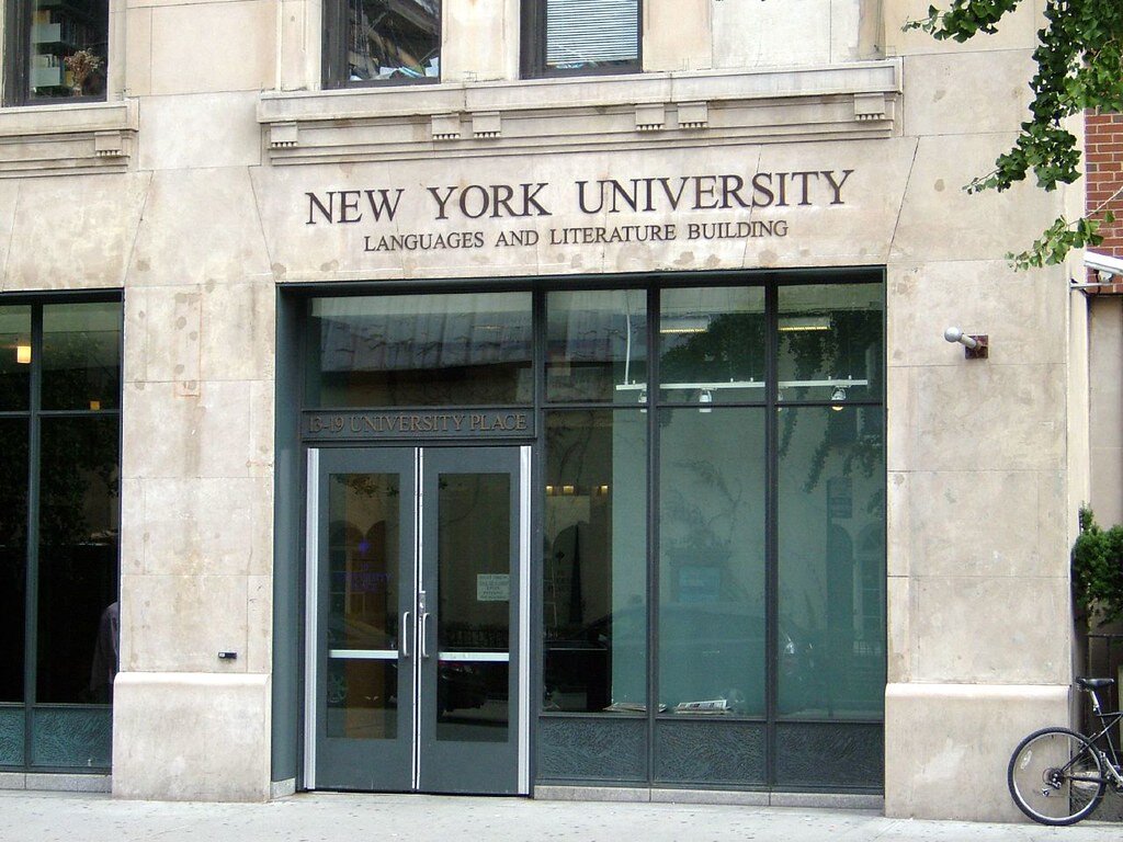 NYU Jordan Center