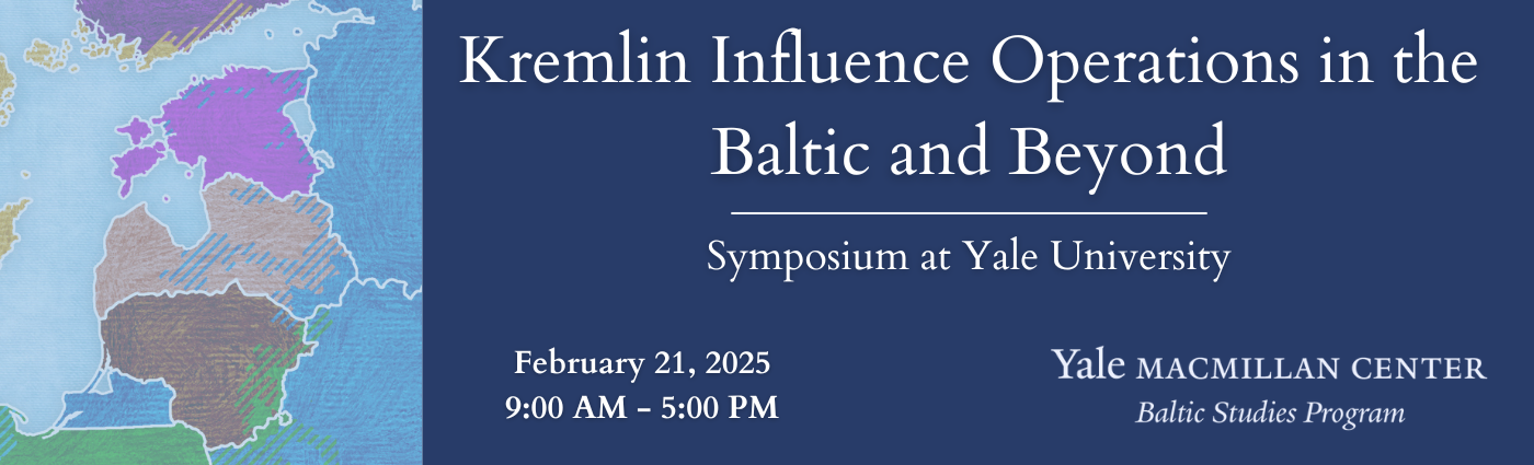 Kremlin Influence Banner