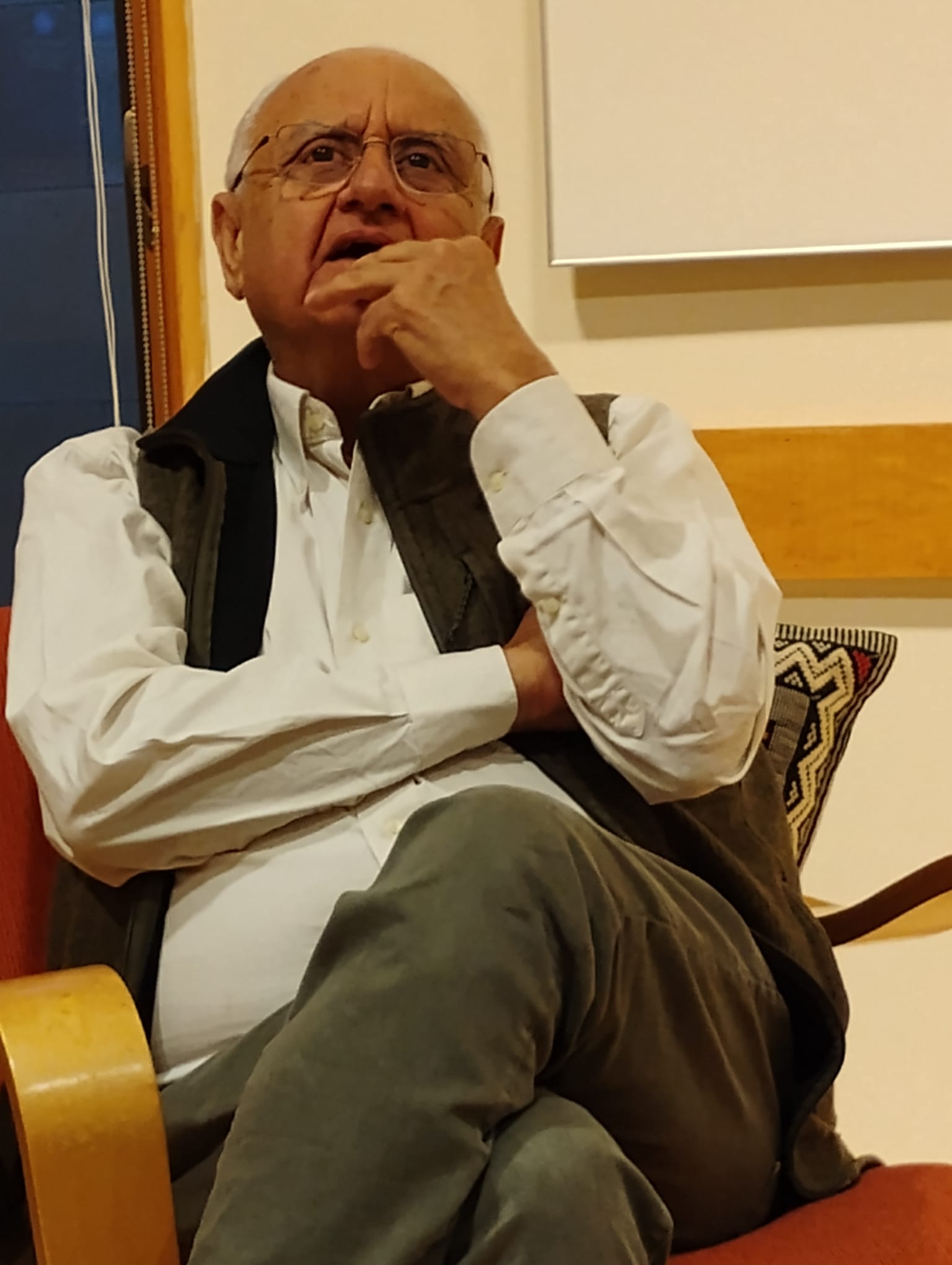 Kanak Mani Dixit