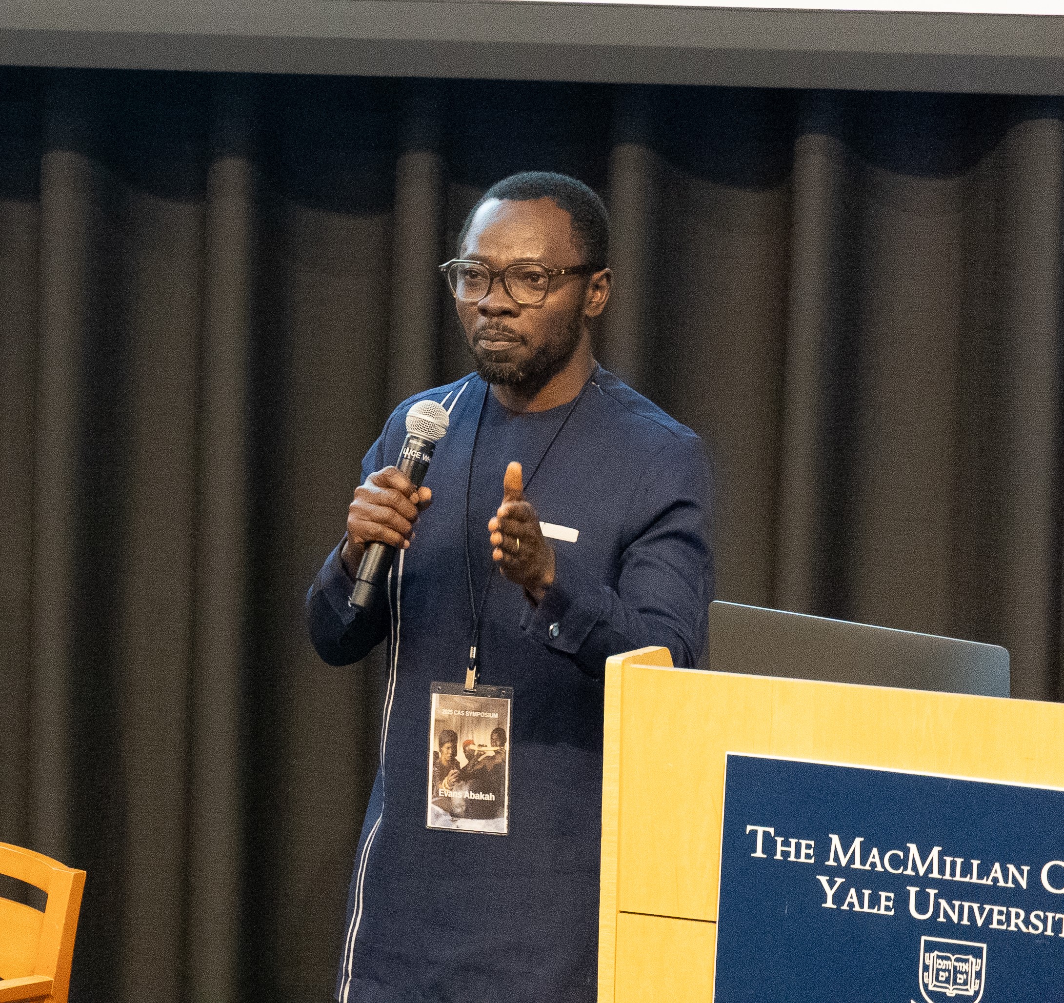 CAS Symposium - Student Speaker 2