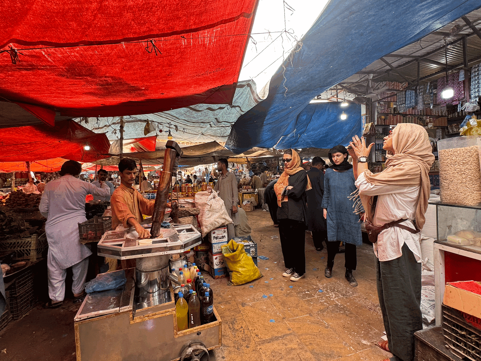 Empress Market