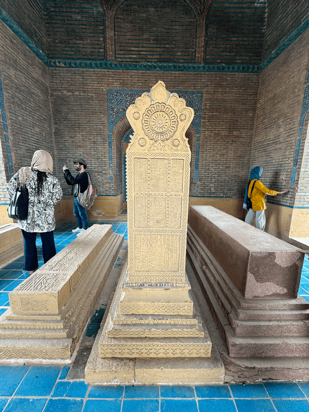 Mausoleum