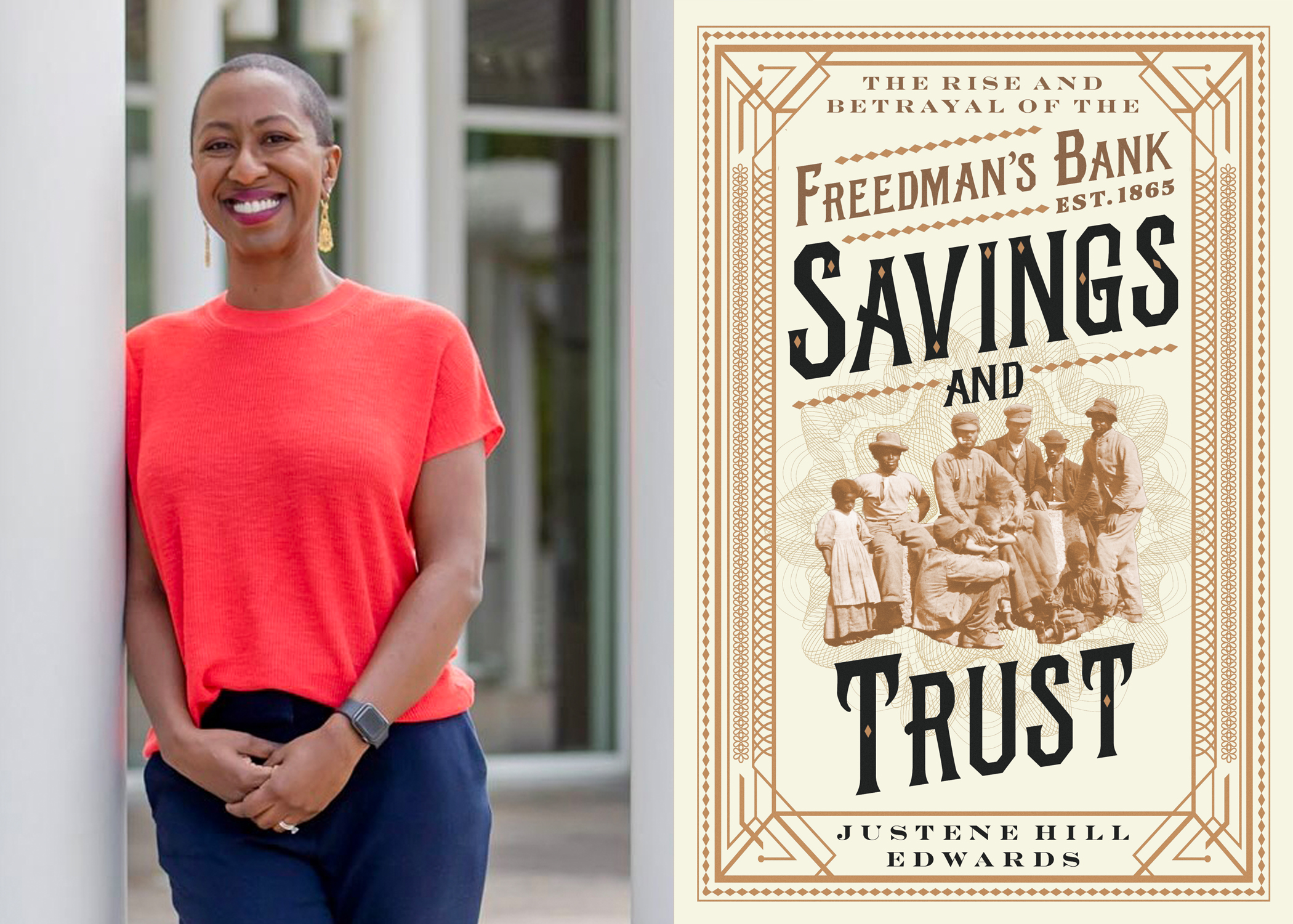 Justine Hill Edwards