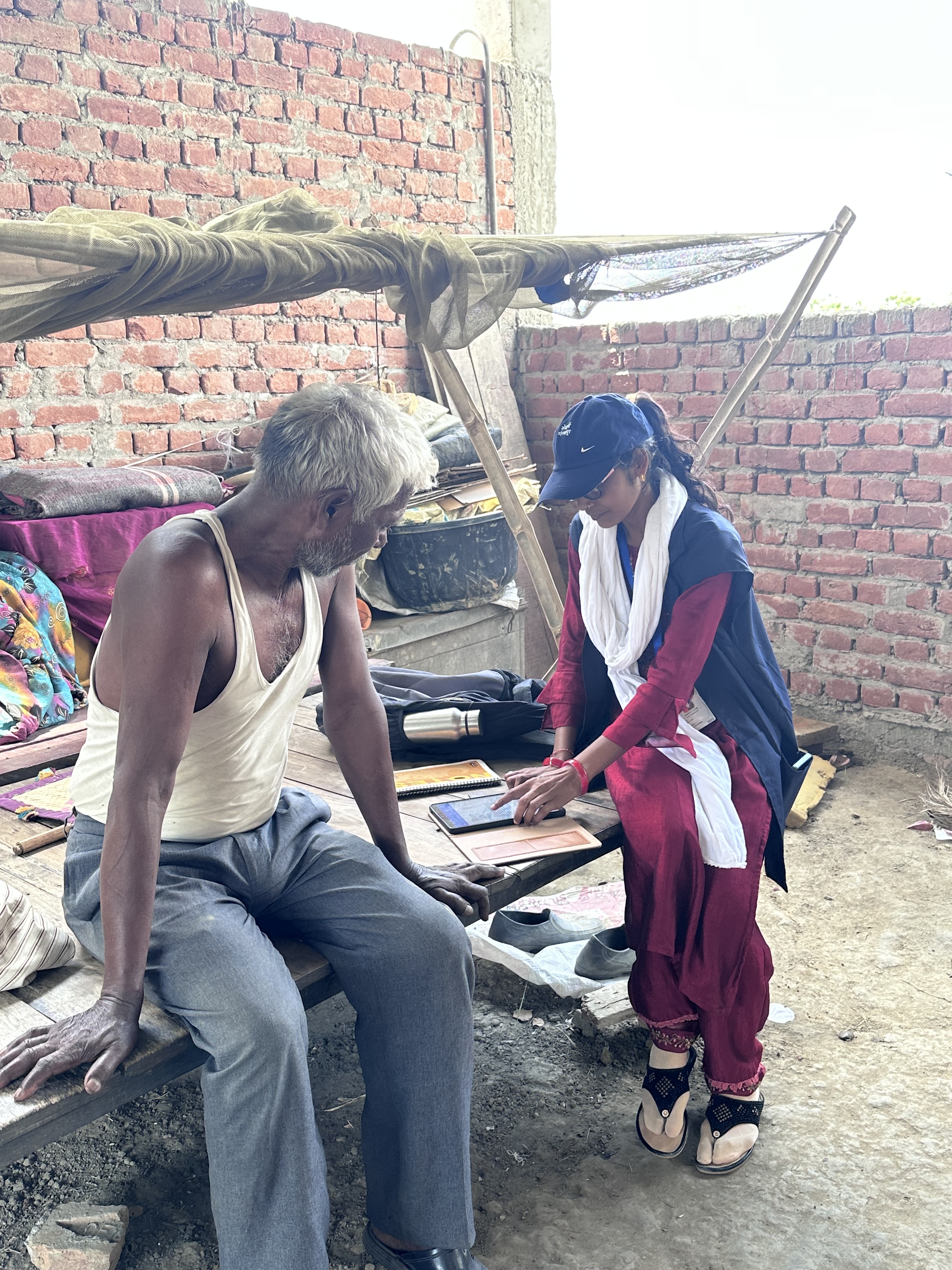 Wahl HDSS Enumerator