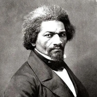 Frederick Douglass Portrait