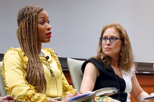 Sasha Turner, Associate Professor of History, Quinnipiac University, and Randi Epstein, Writer in Residence, Program in the History of Science and Medicine, Yale University