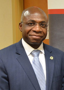 Ambassador Téte António, Permanent Observer of the African Union to the United Nations