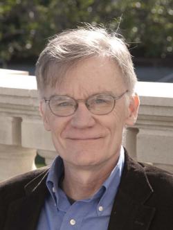 David W. Blight, Class of 1954 Professor of American History, and the Director of the Gilder Lehrman Center for the Study of Slavery, Resistance, and Abolition at the MacMillan Center at Yale