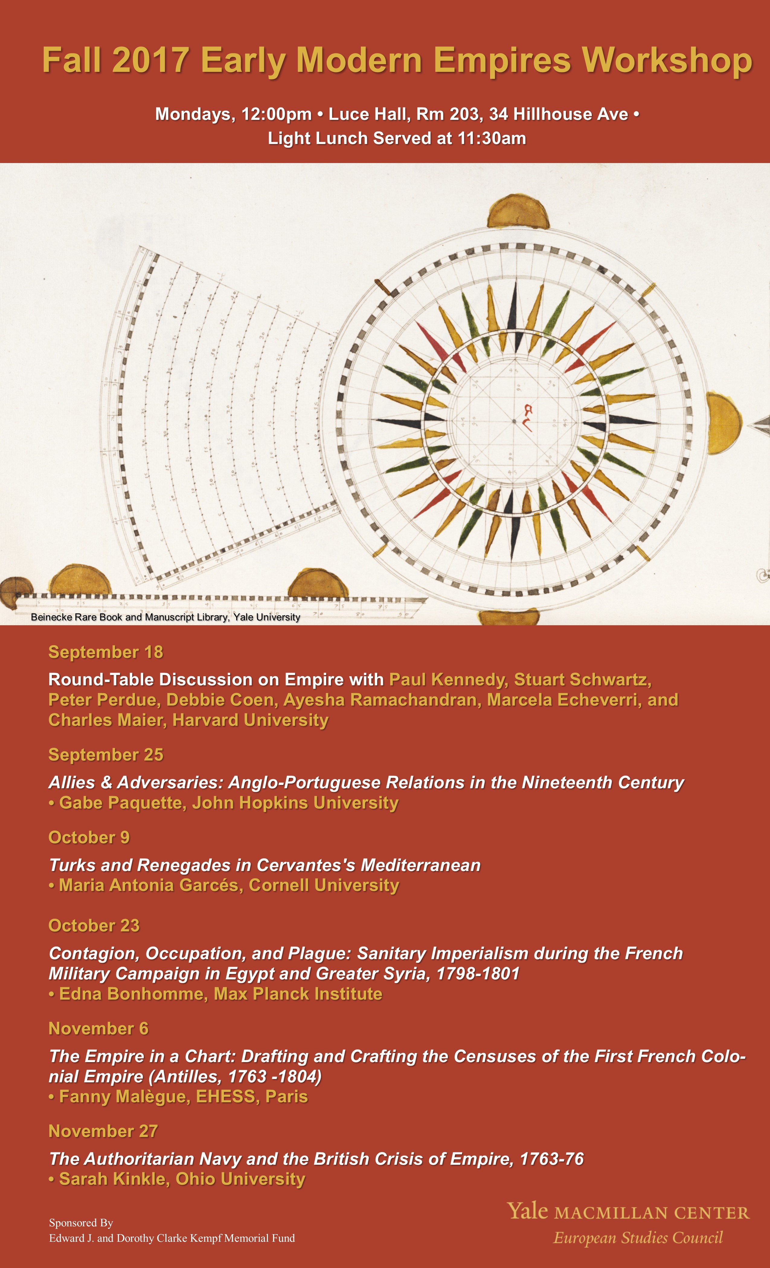 Early Modern Empires Workshop On Allies & Adversaries: Anglo-Portuguese  Relations In The 19Th Century | The Macmillan Center