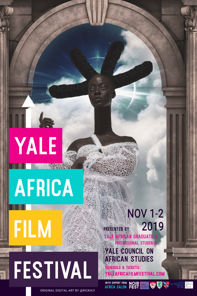 Yale Africa Film Festival | The MacMillan Center