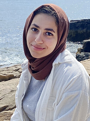 Sarah Kammourh ’22