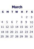 november