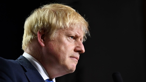 After proroguing Parliament, British Prime Minister Boris Johnson vows to step up tempo of talks with the EU.