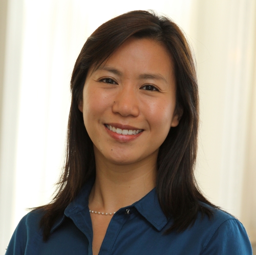 Karen M. Teoh, Associate Professor of History at Stonehill College and author of the book "Schooling Diaspora."