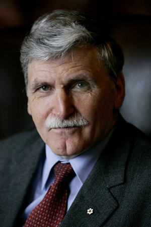 Lieutenant-General Romeo Dallaire