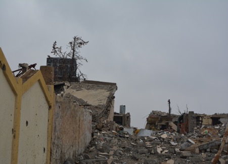 Sinjar Town, December 2015