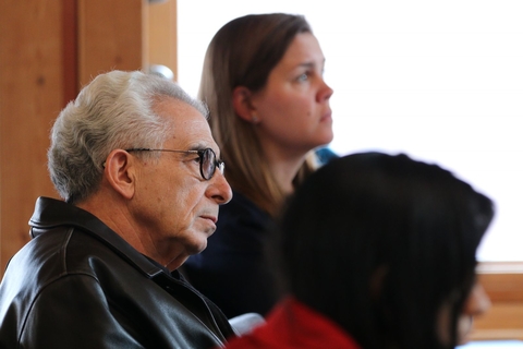 Ernesto Zedillo, former President of Mexico, attended SDLAC. Our closing keynote speaker, Julia Carabias, served as Minister of Environment during his time as President.