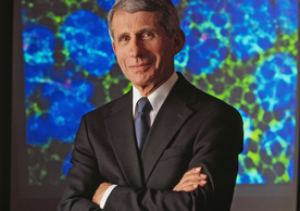 Anthony S. Fauci, M.D., Director, National Institute of Allergy and Infectious Diseases