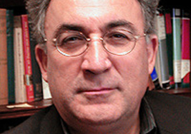 Abbas Amanat, Professor of History at Yale University and Director of the Program in Iranian Studies at the MacMillan Center