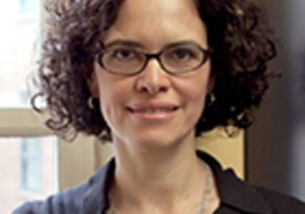 Ada Ferrer, professor of history and Latin American and Caribbean studies at New York University