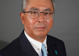 Ambassador Shinsuke J. Sugiyama