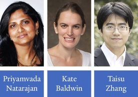 MacMillan Center awards book prizes to three faculty members