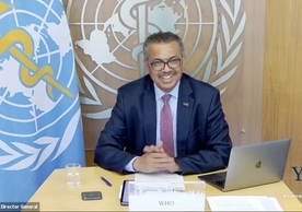 Dr. Tedros Adhanom Ghebreyesus, Director-General of the World Health Organization