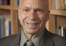 Sterling Professor of Political Science Ian Shapiro