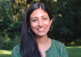 Sarah Khan, Assistant Professor of Political Science