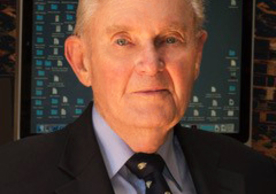 William R. Polk - veteran foreign policy consultant and author