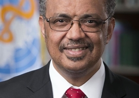 Dr. Tedros Adhanom Ghebreyesus, Director-General of the World Health Organization