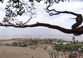Village View near Lalibela, Ethiopia. Photo by Adam Jones