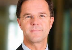 Mark Rutte Prime Minister, Minister of General Affairs, The Netherlands