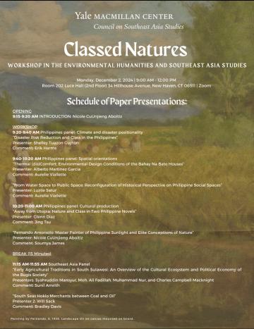 classedNatures cseas presentation