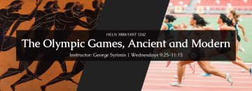 The Olympic Games, Ancient and Modern