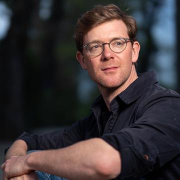 Photo of Director Max Duncan.