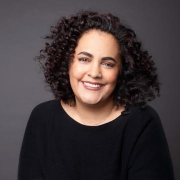 Photo of Producer Tamara Dawit.