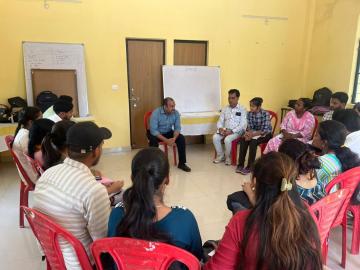 Wahl Enumerator Training