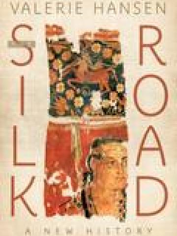 The Silk Road book cover