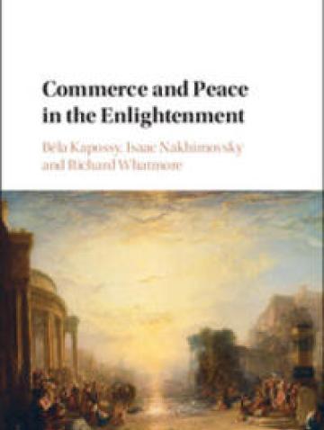 Commerce and Peace in the Enlightenment