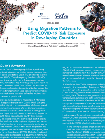 Migration Patterns cover