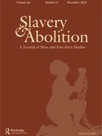 slavery and abolition