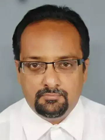 Shibashis Chatterjee