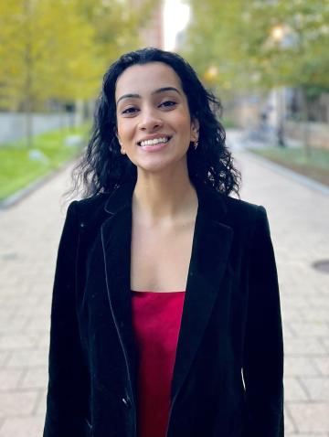 Sarah Saleem