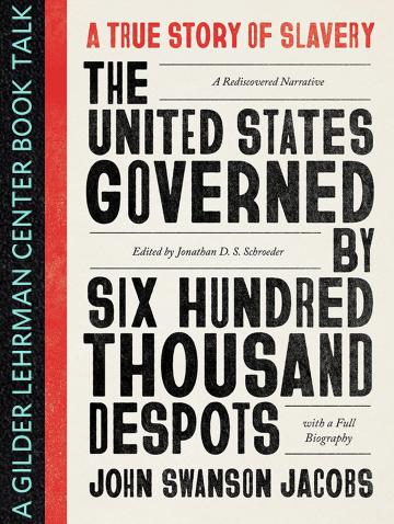 GLC | Jonathan Schroeder Book Talk