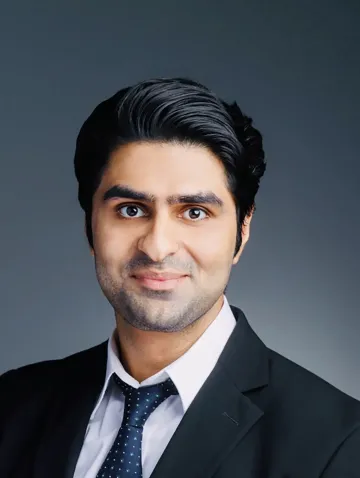 Irbaz Hameed