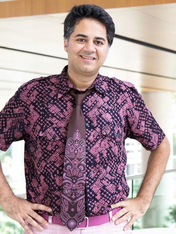 Parmesh Shahani