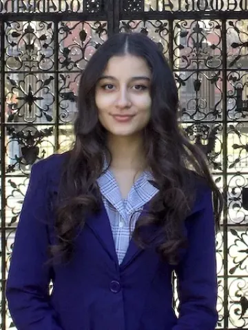 Madeleine Megal