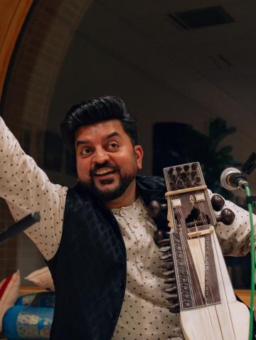Mehfil Suhail