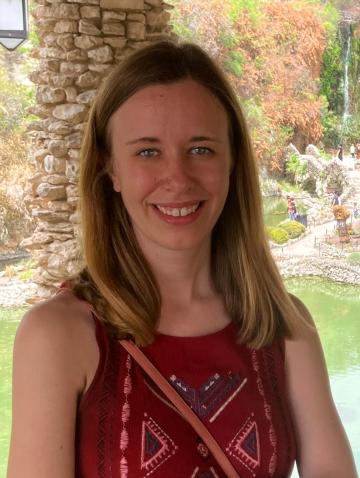 Katherine Wilhelm